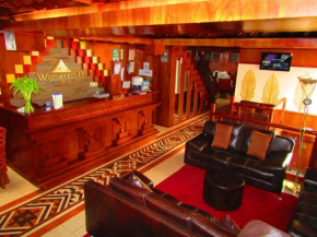 Гостиница Sol Plaza Inn Waynapicchu  Куско